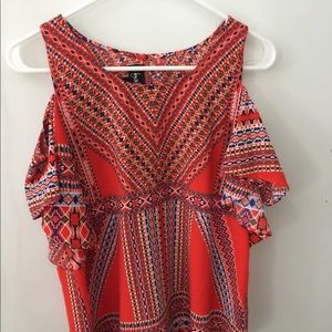 Top- off  the shoulder